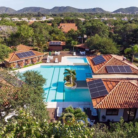 Bz03 Linda Casa 4 Suites E Area Gourmet Privativa Búzios Buitenkant foto