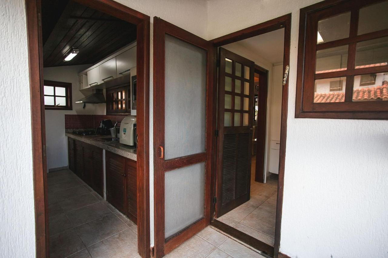 Bz03 Linda Casa 4 Suites E Area Gourmet Privativa Búzios Buitenkant foto