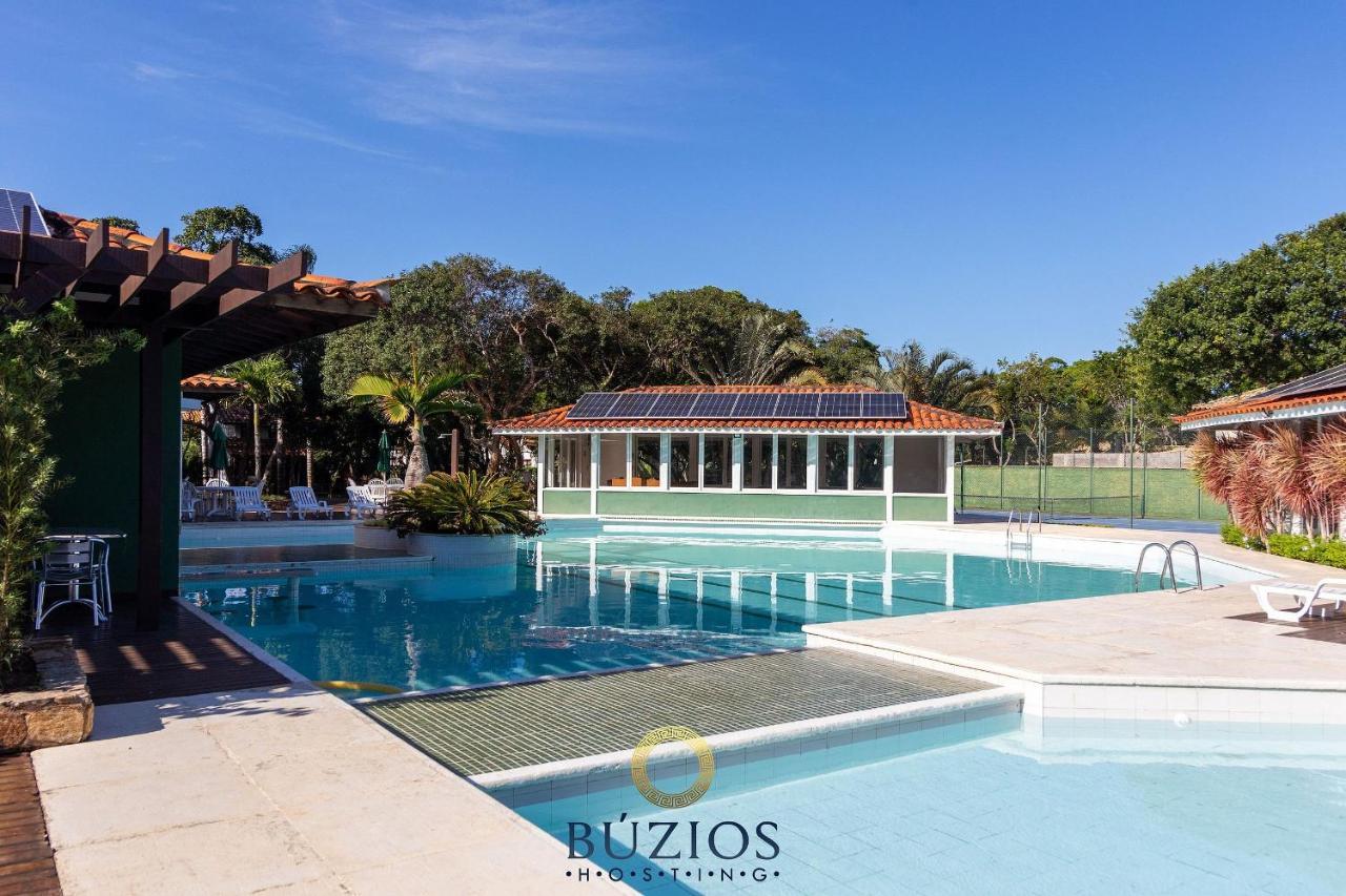 Bz03 Linda Casa 4 Suites E Area Gourmet Privativa Búzios Buitenkant foto