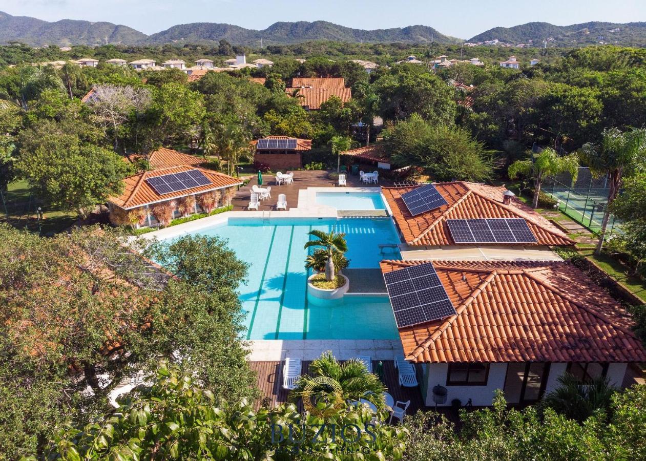 Bz03 Linda Casa 4 Suites E Area Gourmet Privativa Búzios Buitenkant foto