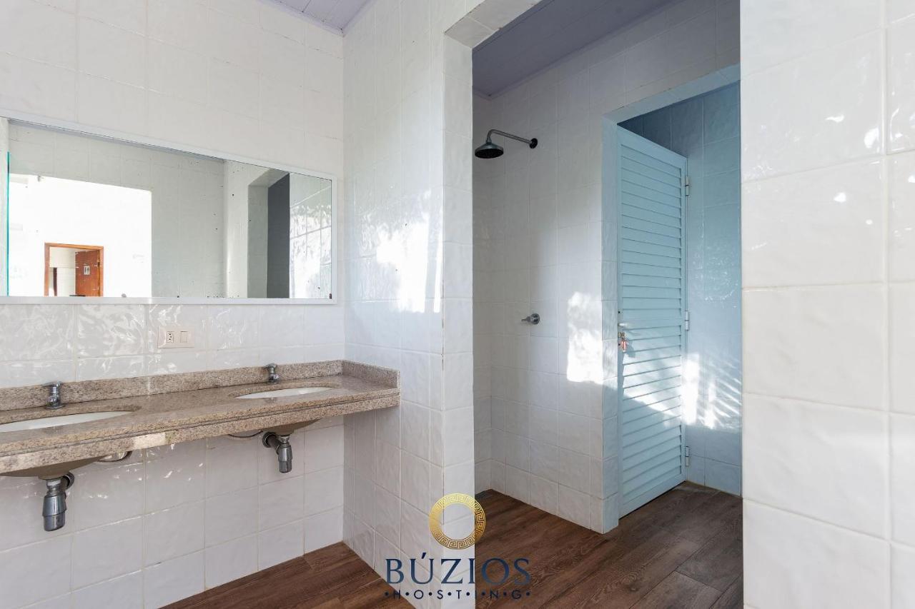 Bz03 Linda Casa 4 Suites E Area Gourmet Privativa Búzios Buitenkant foto