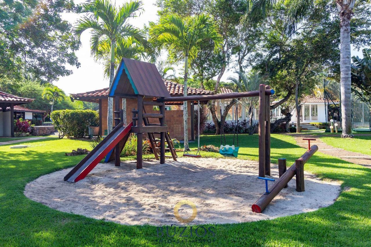 Bz03 Linda Casa 4 Suites E Area Gourmet Privativa Búzios Buitenkant foto