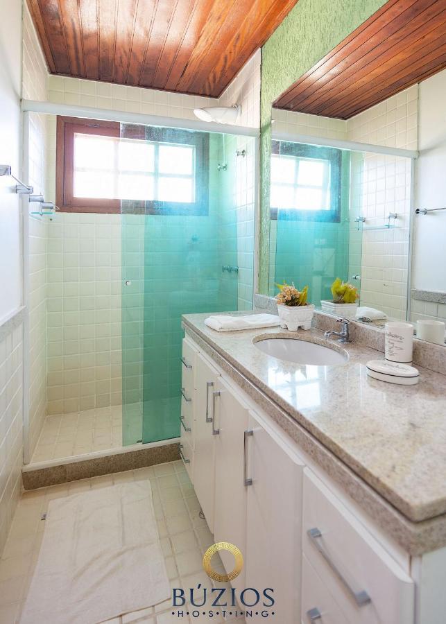 Bz03 Linda Casa 4 Suites E Area Gourmet Privativa Búzios Buitenkant foto