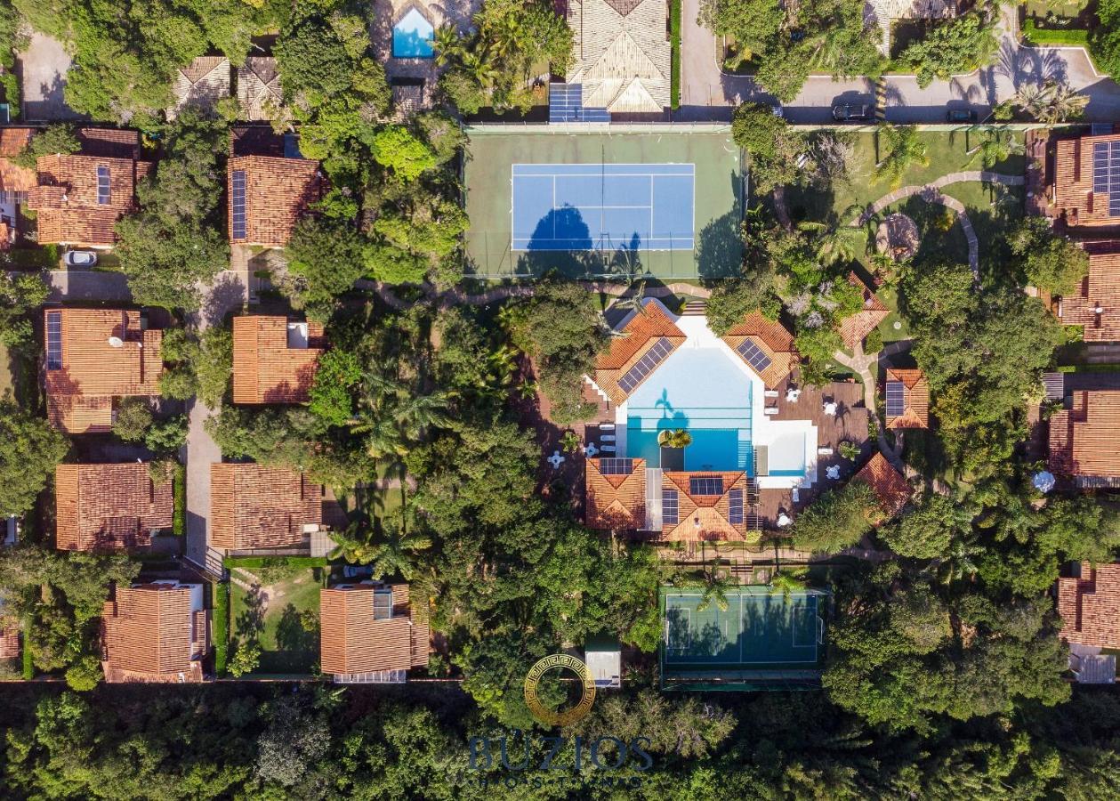 Bz03 Linda Casa 4 Suites E Area Gourmet Privativa Búzios Buitenkant foto