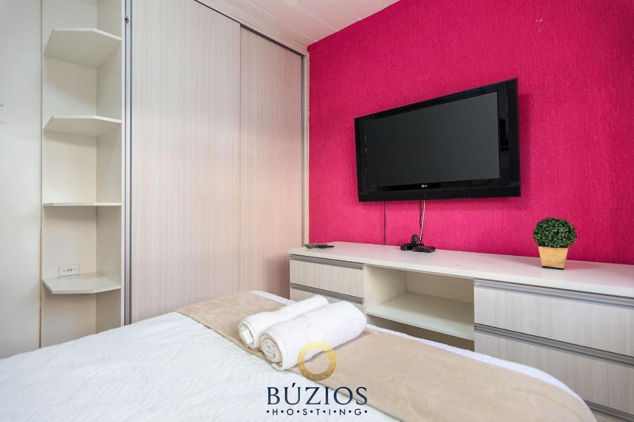 Bz03 Linda Casa 4 Suites E Area Gourmet Privativa Búzios Buitenkant foto
