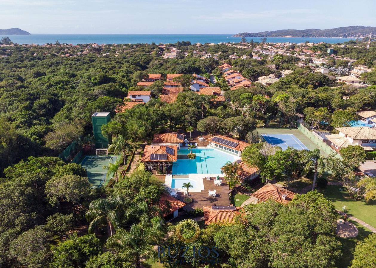 Bz03 Linda Casa 4 Suites E Area Gourmet Privativa Búzios Buitenkant foto