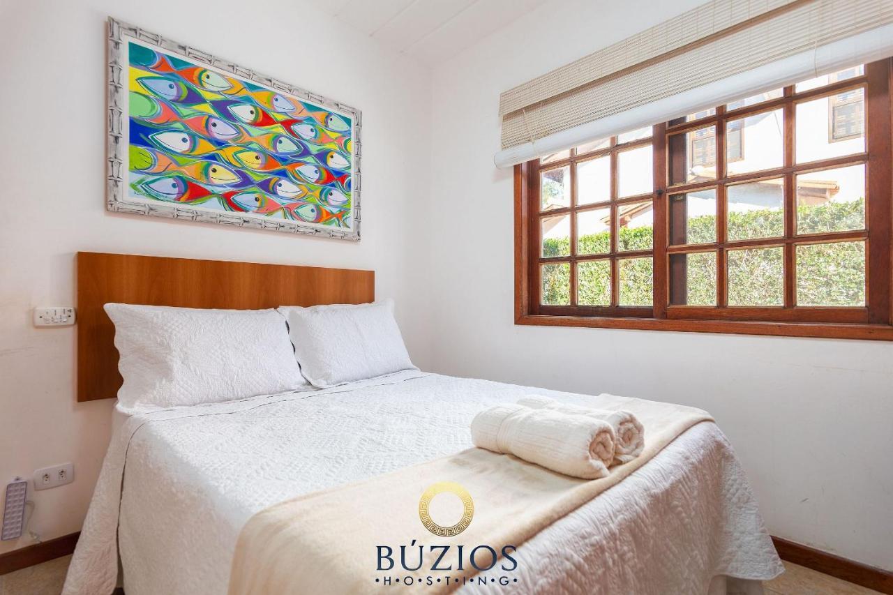 Bz03 Linda Casa 4 Suites E Area Gourmet Privativa Búzios Buitenkant foto
